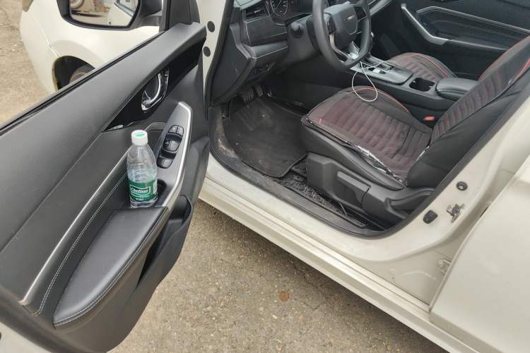 Used Venucia D60 2021 PLUS 1.6L XL CVT Yue Ling Edition Driver Seat