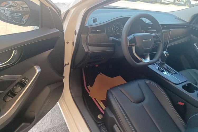 Used Venucia D60 2021 PLUS 1.6L XL CVT Yue Ling Edition Driver Seat