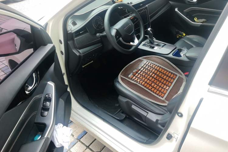 Used Venucia D60 2021 PLUS 1.6L XL CVT Yue Ling Edition Driver Seat