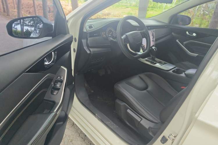 Used Venucia D60 2021 PLUS 1.6L XL CVT Yue Ling Edition Driver Seat