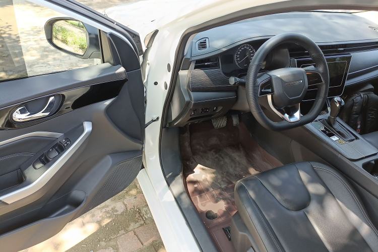Used Venucia D60 2021 PLUS 1.6L XL CVT Yue Ling Edition Driver Seat