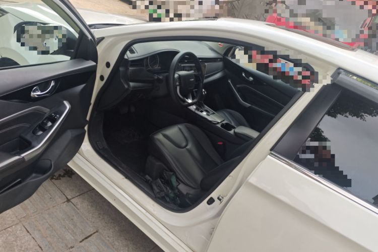 Used Venucia D60 2021 PLUS 1.6L XL CVT Yue Ling Edition Driver Seat