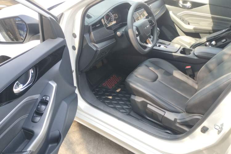 Used Venucia D60 2021 PLUS 1.6L XL CVT Yue Ling Edition Driver Seat
