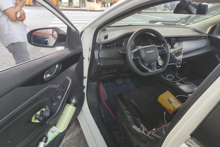 Used Venucia D60 2021 PLUS 1.6L XL CVT Yue Ling Edition Driver Seat