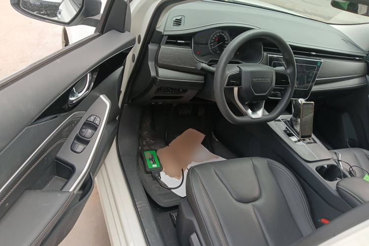 Used Venucia D60 2021 PLUS 1.6L XL CVT Yue Ling Edition Driver Seat