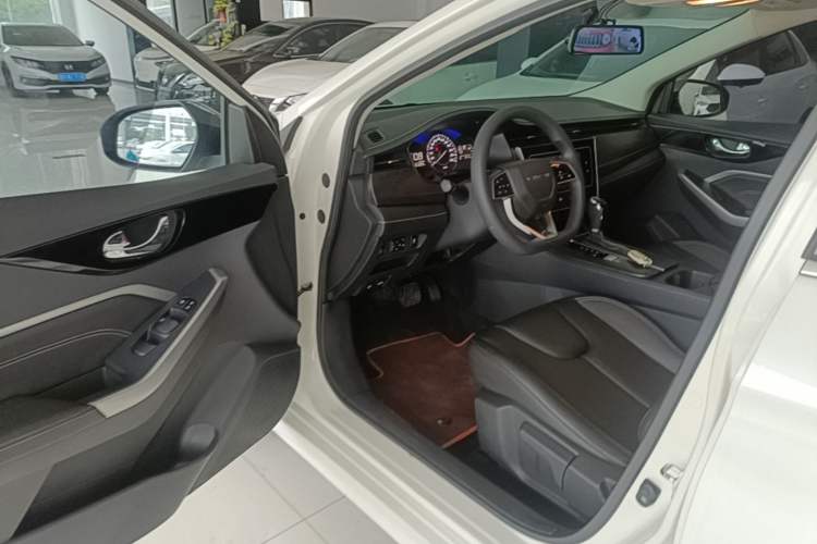 Used Venucia D60 2021 PLUS 1.6L XL CVT Yue Ling Edition Driver Seat