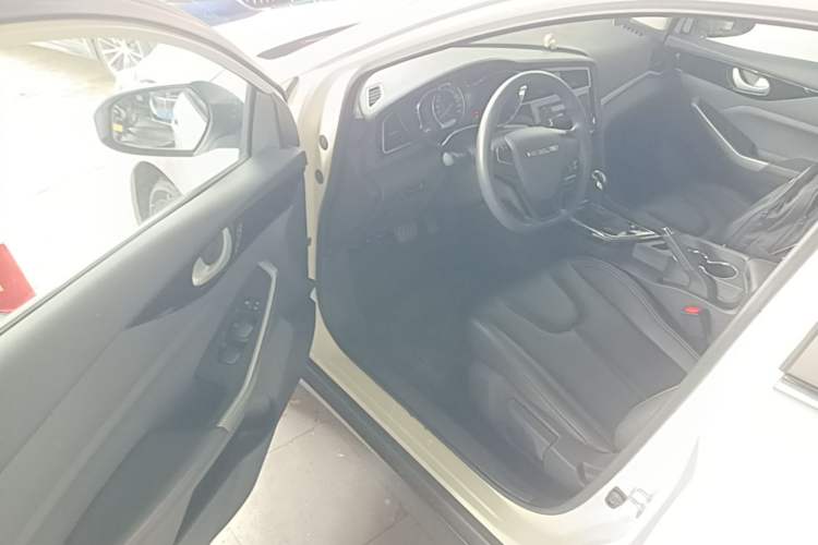 Used Venucia D60 2021 1.6L XE CVT Comfort Edition Driver Seat
