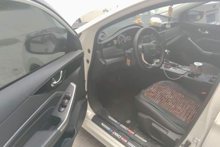 Used Venucia D60 2021 PLUS 1.6L XL CVT Yue Ling Edition Driver Seat