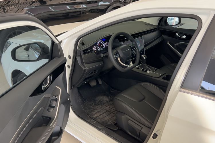 Used Venucia D60 2021 PLUS 1.6L XL CVT Yue Ling Edition Driver Seat