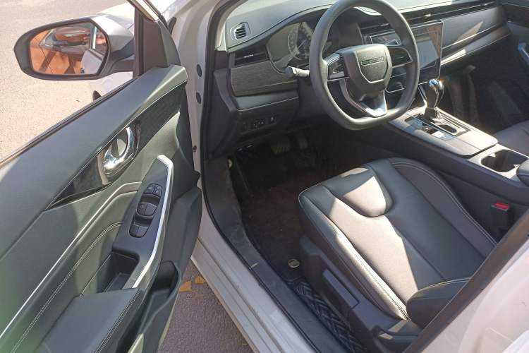 Used Venucia D60 2021 PLUS 1.6L XL CVT Yue Ling Edition Driver Seat