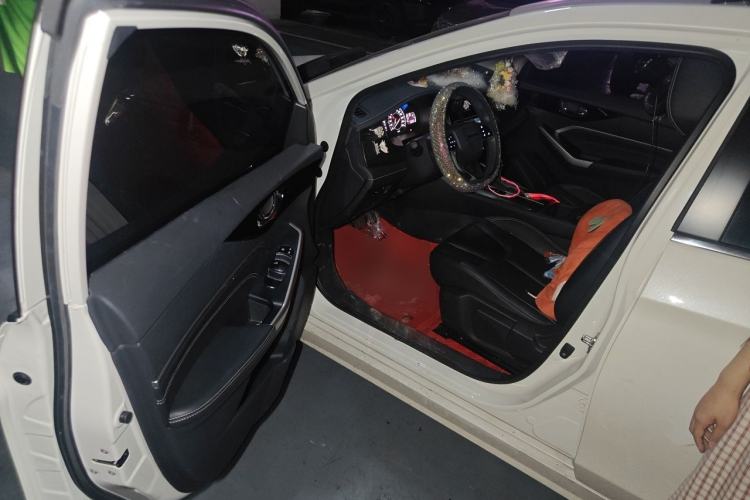 Used Venucia D60 2021 PLUS 1.6L XL CVT Yue Ling Edition Driver Seat