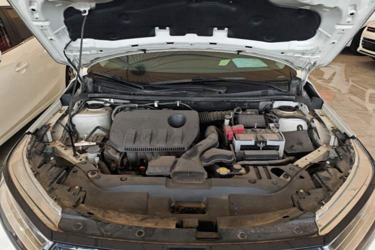 Used Venucia D60 2021 PLUS 1.6L XL CVT Yue Ling Edition Engine Bay