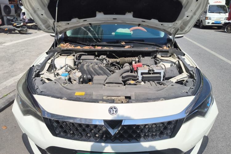 Used Venucia D60 2021 1.6L Entry Manual Comfort Edition Engine Bay