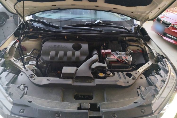 Used Venucia D60 2021 PLUS 1.6L XL CVT Yue Ling Edition Engine Bay