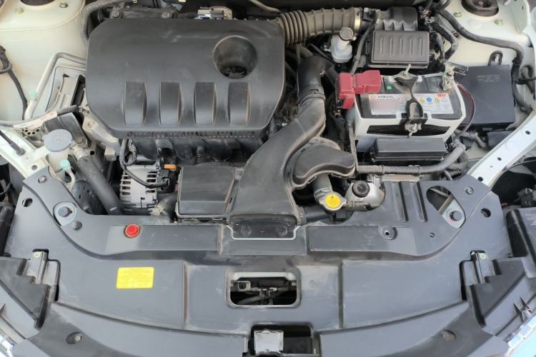 Used Venucia D60 2021 PLUS 1.6L XV CVT Smart Edition Engine Bay