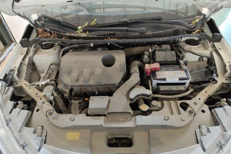 Used Venucia D60 2021 PLUS 1.6L XL CVT Yue Ling Edition Engine Bay