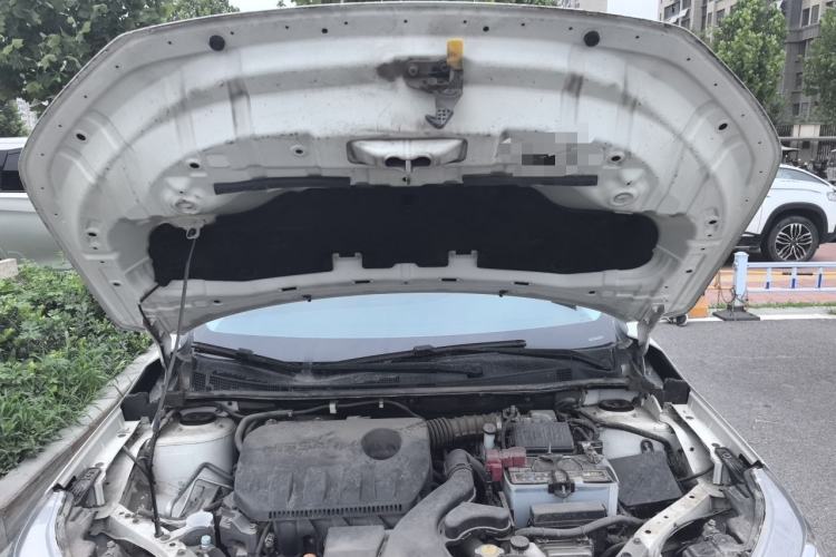 Used Venucia D60 2021 PLUS 1.6L XL CVT Yue Ling Edition Engine Bay