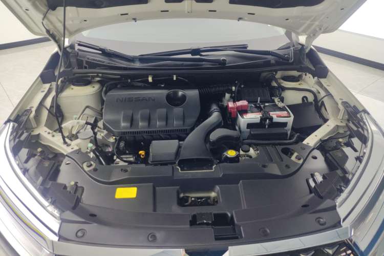 Used Venucia D60 2021 PLUS 1.6L XL CVT Yue Ling Edition Engine Bay