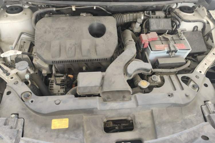Used Venucia D60 2021 PLUS 1.6L XL CVT Yue Ling Edition Engine Bay