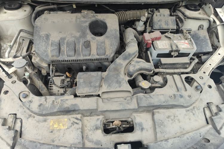 Used Venucia D60 2021 PLUS 1.6L XL CVT Yue Ling Edition Engine Bay
