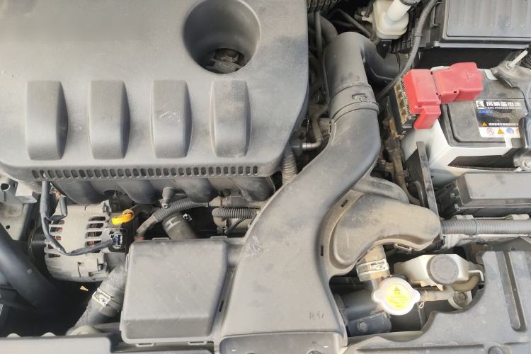 Used Venucia D60 2021 PLUS 1.6L XV CVT Smart Edition Engine Bay