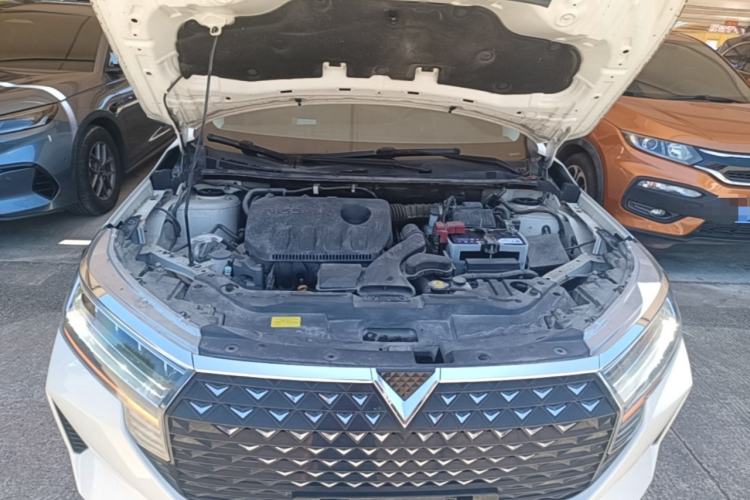 Used Venucia D60 2021 PLUS 1.6L XL CVT Yue Ling Edition Engine Bay