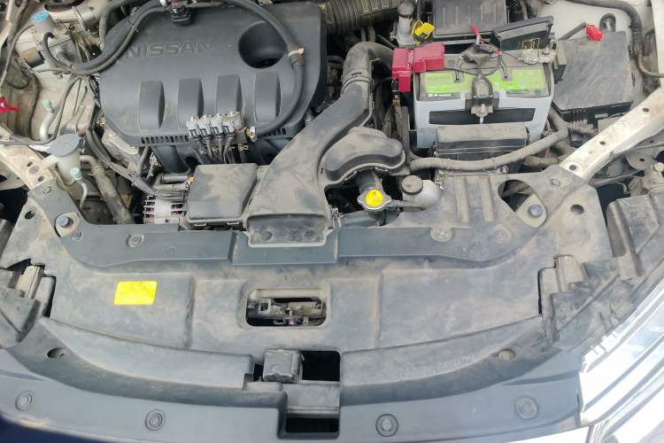 Used Venucia D60 2021 PLUS 1.6L XL CVT Yue Ling Edition Engine Bay