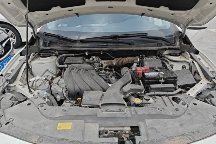 Used Venucia D60 2021 1.6L XE CVT Comfort Edition Engine Bay