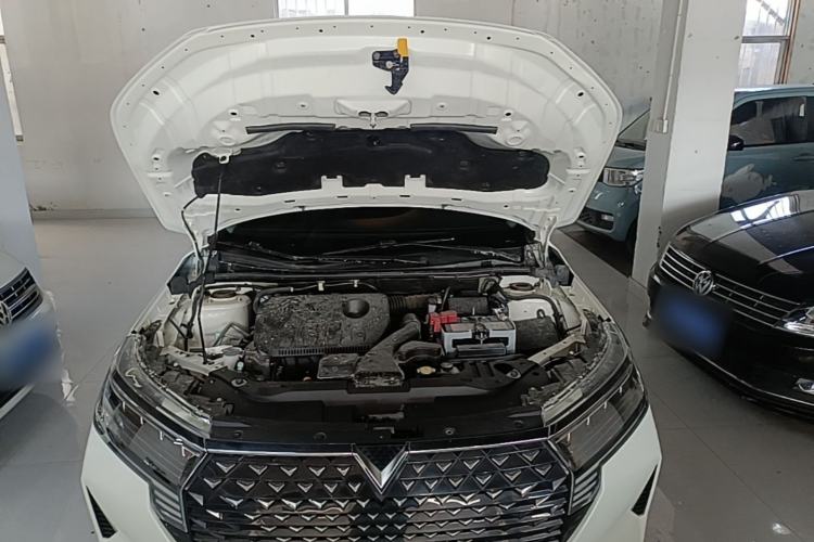 Used Venucia D60 2021 PLUS 1.6L XL CVT Yue Ling Edition Engine Bay