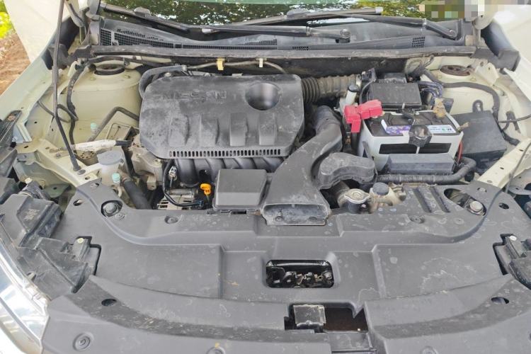 Used Venucia D60 2021 PLUS 1.6L XL CVT Yue Ling Edition Engine Bay