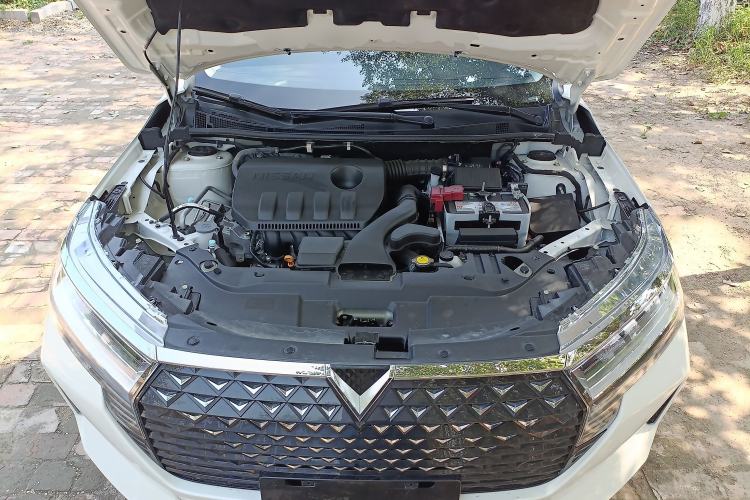Used Venucia D60 2021 PLUS 1.6L XL CVT Yue Ling Edition Engine Bay