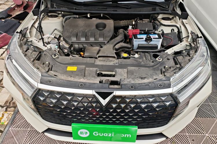 Used Venucia D60 2021 PLUS 1.6L XL CVT Yue Ling Edition Engine Bay