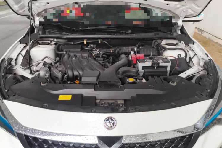 Used Venucia D60 2021 1.6L Entry Manual Comfort Edition Engine Bay