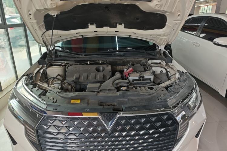 Used Venucia D60 2021 PLUS 1.6L XV CVT Smart Edition Engine Bay