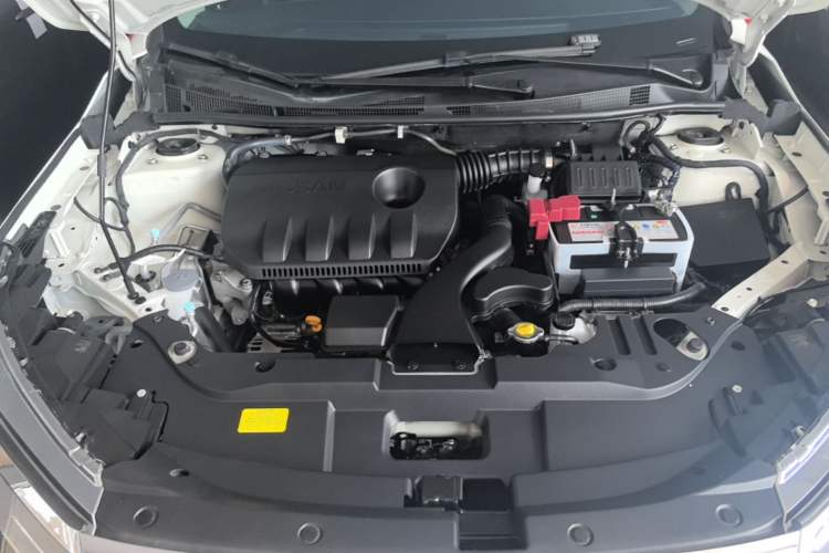 Used Venucia D60 2021 PLUS 1.6L XL CVT Yue Ling Edition Engine Bay