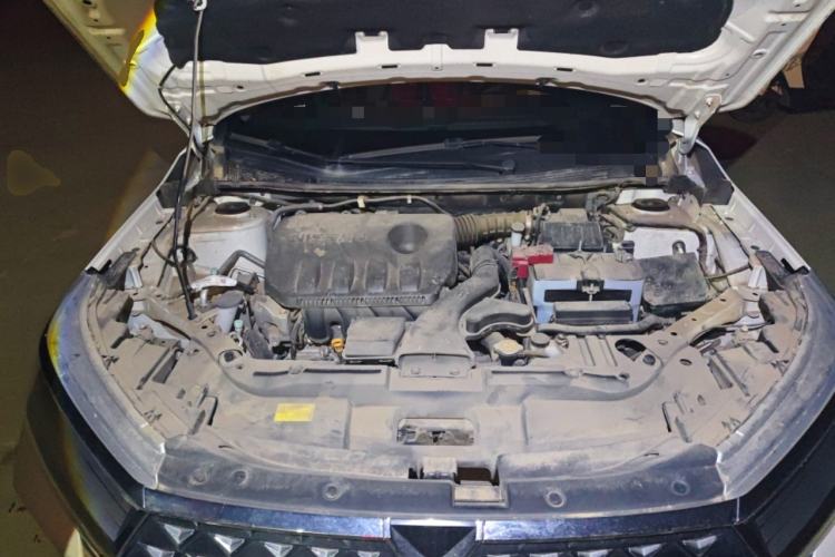 Used Venucia D60 2021 PLUS 1.6L XL CVT Yue Ling Edition Engine Bay