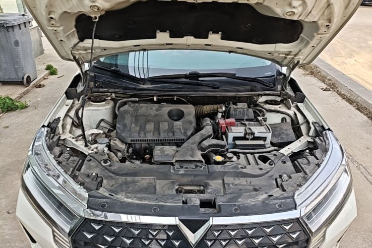 Used Venucia D60 2021 PLUS 1.6L XL CVT Yue Ling Edition Engine Bay