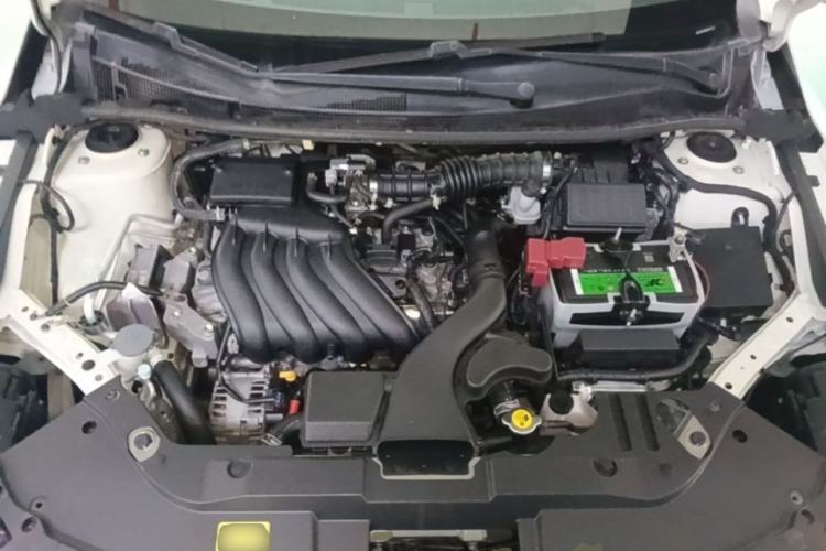 Used Venucia D60 2021 1.6L XE CVT Comfort Edition Engine Bay