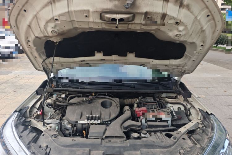 Used Venucia D60 2021 PLUS 1.6L XL CVT Yue Ling Edition Engine Bay