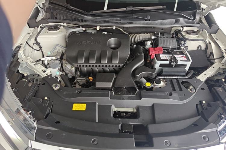 Used Venucia D60 2021 PLUS 1.6L XL CVT Yue Ling Edition Engine Bay
