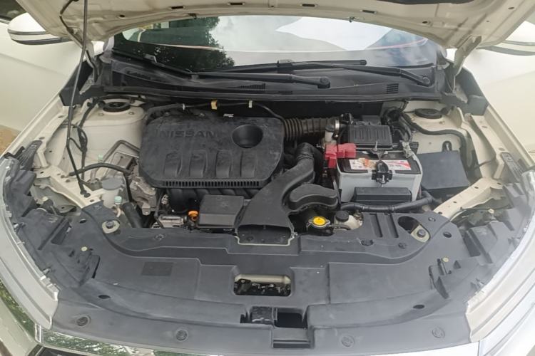 Used Venucia D60 2021 PLUS 1.6L XL CVT Yue Ling Edition Engine Bay