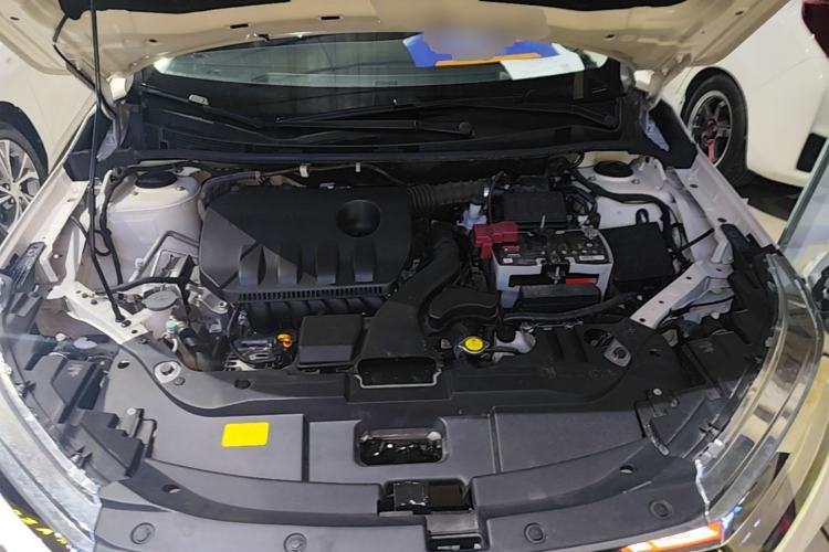 Used Venucia D60 2021 PLUS 1.6L XL CVT Yue Ling Edition Engine Bay