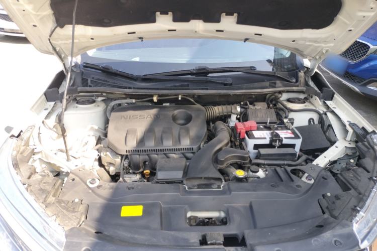 Used Venucia D60 2021 PLUS 1.6L XL CVT Yue Ling Edition Engine Bay