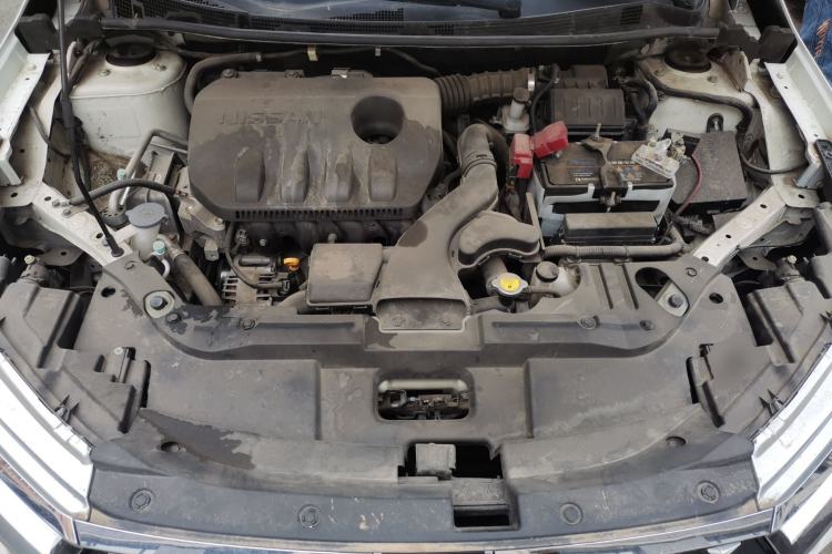 Used Venucia D60 2021 PLUS 1.6L XV CVT Smart Edition Engine Bay