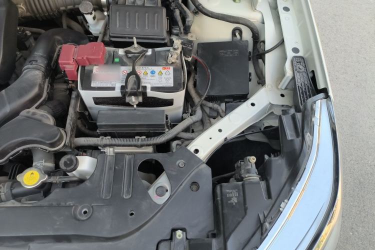 Used Venucia D60 2021 PLUS 1.6L XV CVT Smart Edition Engine Bay Left