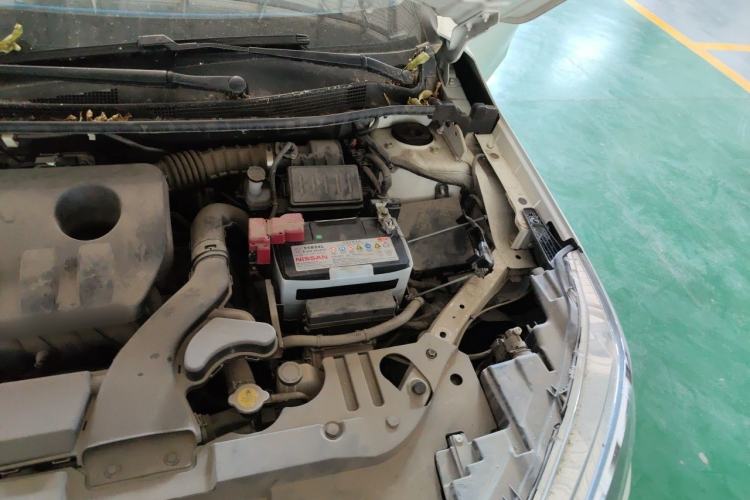 Used Venucia D60 2021 PLUS 1.6L XL CVT Yue Ling Edition Engine Bay Left