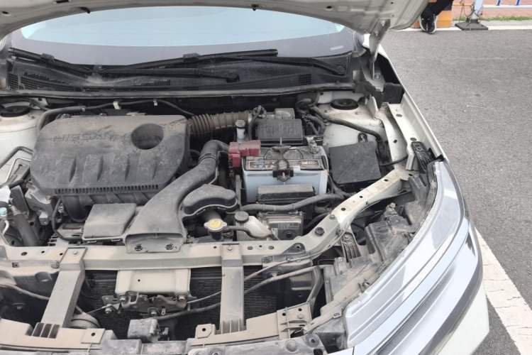 Used Venucia D60 2021 PLUS 1.6L XL CVT Yue Ling Edition Engine Bay Left