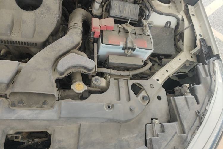 Used Venucia D60 2021 PLUS 1.6L XL CVT Yue Ling Edition Engine Bay Left