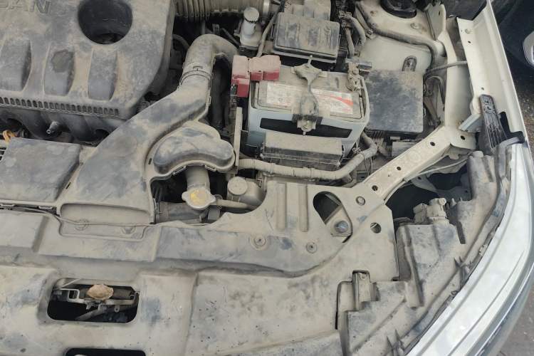 Used Venucia D60 2021 PLUS 1.6L XL CVT Yue Ling Edition Engine Bay Left