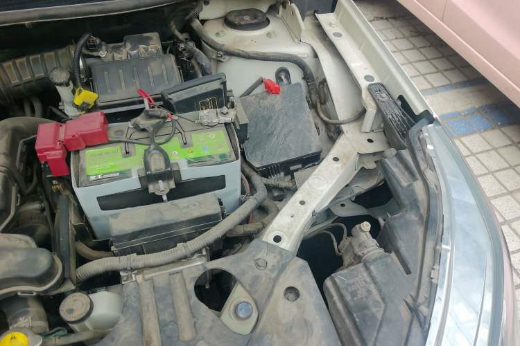 Used Venucia D60 2021 PLUS 1.6L XL CVT Yue Ling Edition Engine Bay Left
